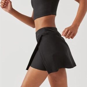 Outdoor Voices Charcoal Skort